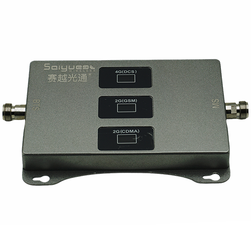 沿河三频手机信号增强器200㎡