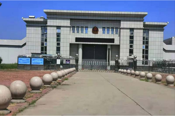  沿河某监狱数字手机信号屏蔽（信令级管控）案例