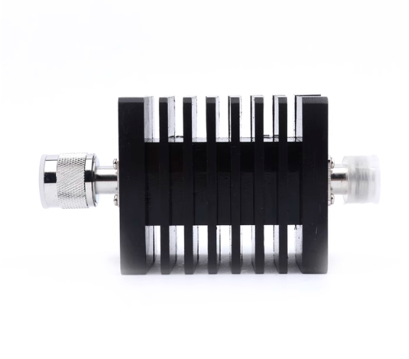  沿河腔体固定衰减器0-3G/0-4G  N型接口